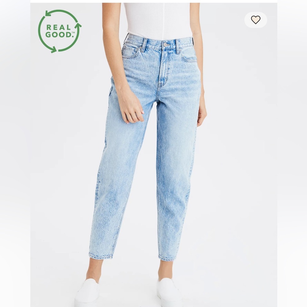 AE Mom Jeans